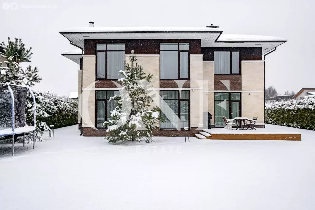 Дом в деревня Покровское, КП Новорижский (240 м) - Фото 2