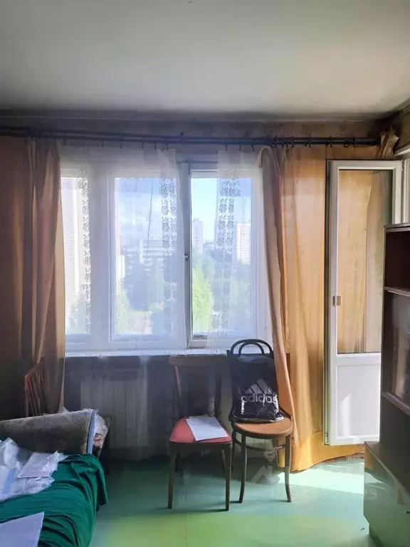 1-к кв. Санкт-Петербург Серебристый бул., 22К1 (36.0 м) - Фото 0