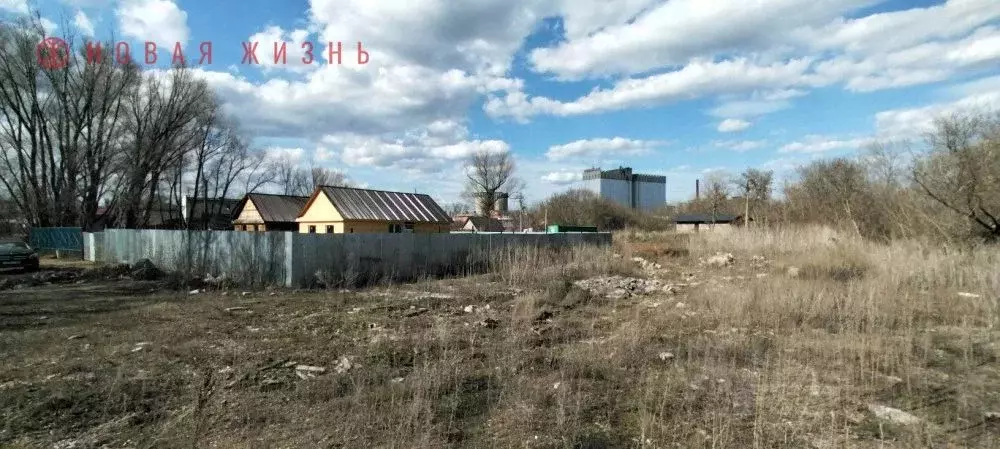 Участок в Самарская область, Самара Мельничная ул., 17 (6.5 сот.) - Фото 1