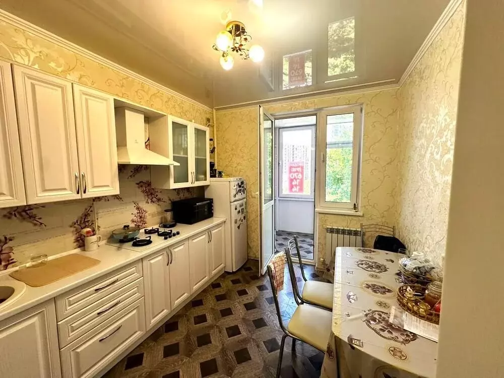 Квартира, 1 комната, 46 м - Фото 1