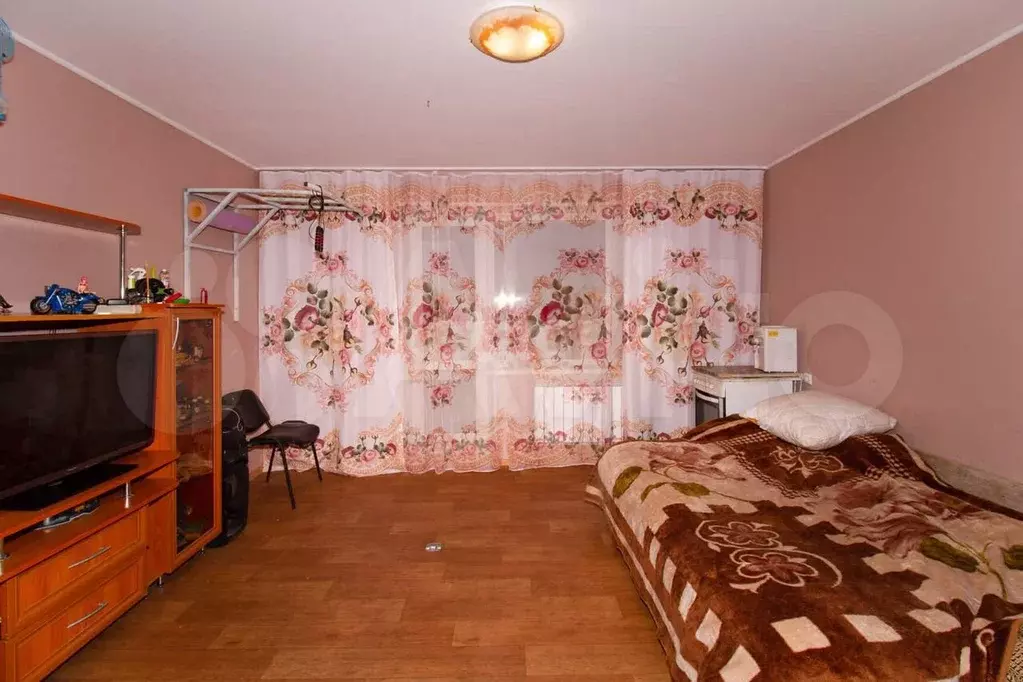 1-к. квартира, 40м, 1/10эт. - Фото 0