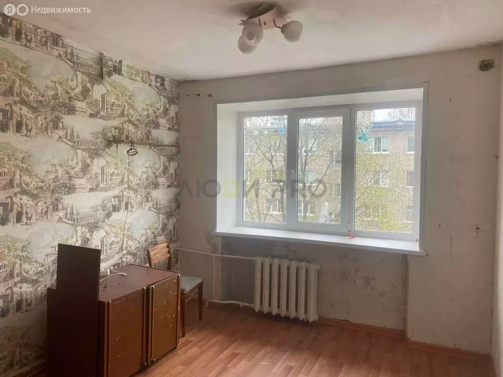 1к в -комнатной квартире (17 м) - Фото 1