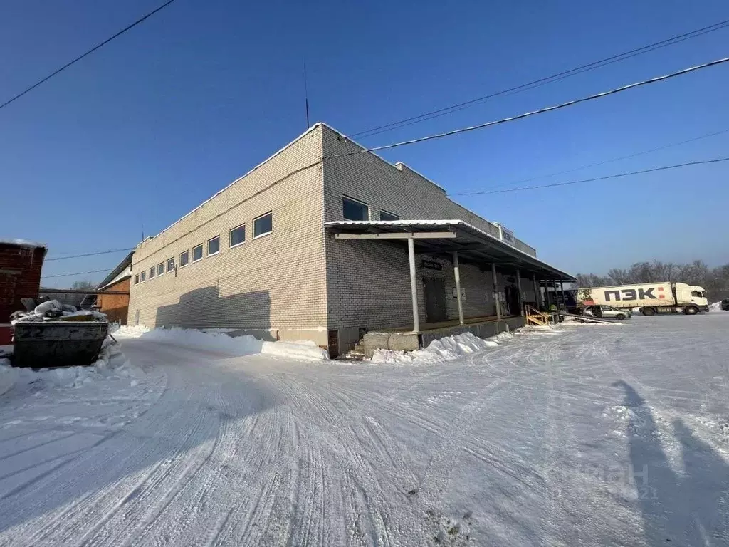 Склад в Калужская область, Калуга Параллельная ул., 11 (800 м) - Фото 1