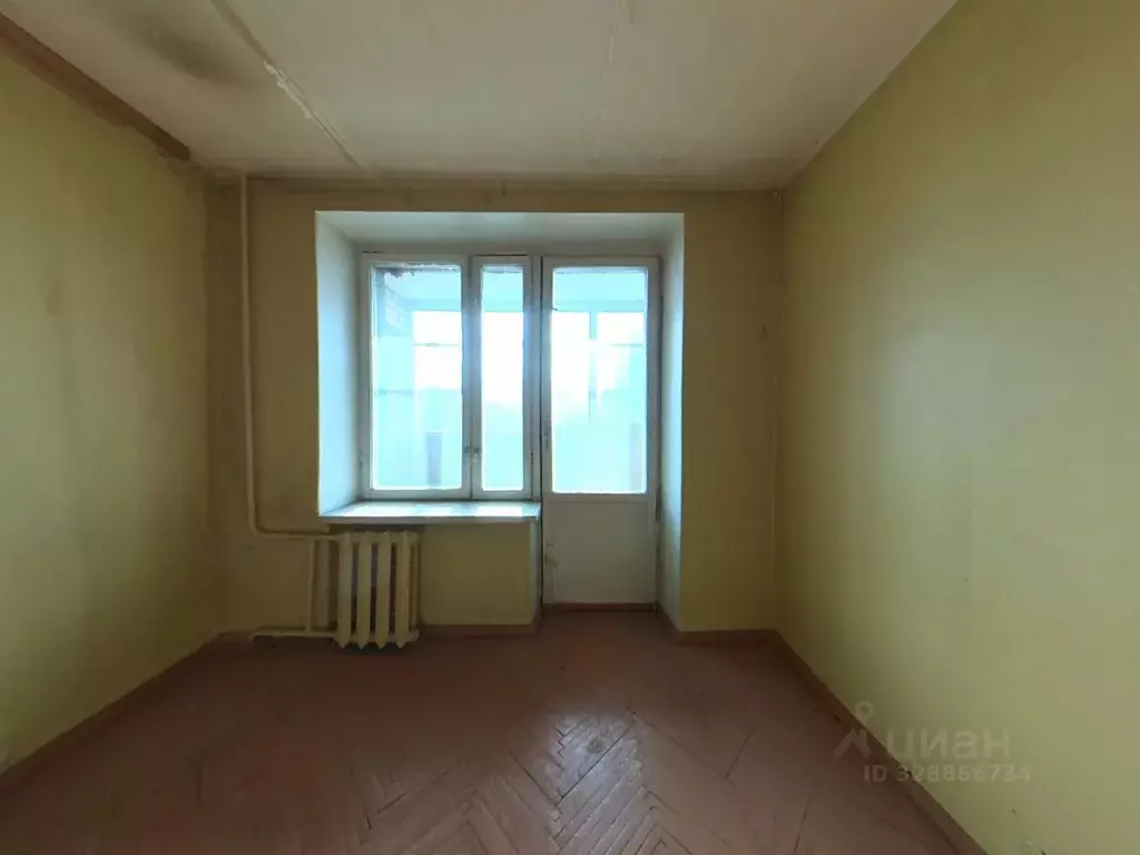 2-к кв. Москва 4-й Рощинский проезд, 7/17 (32.3 м) - Фото 2