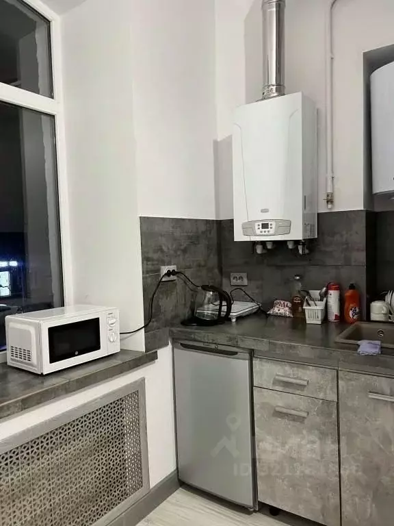 1-к кв. Ростовская область, Новочеркасск Московская ул., 36/30 (28.0 ... - Фото 2