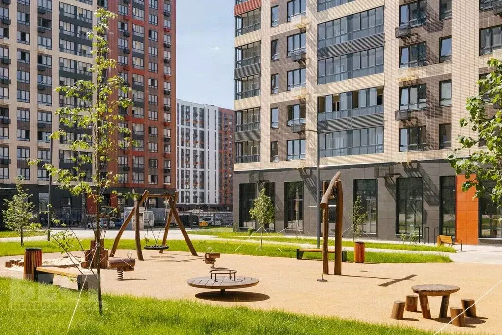 1-к кв. Москва Ленинградское ш., 228к5 (30.0 м) - Фото 1