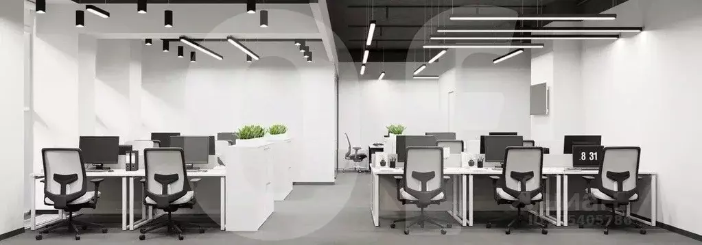 Офис в Москва Бумажный проезд, 19с2 (725 м) - Фото 1