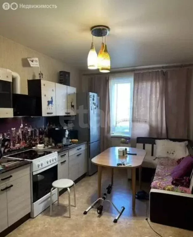 2-комнатная квартира: Новый Уренгой, район Коротчаево, улица ... - Фото 1