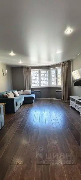 Квартира, 2 комнаты, 55 м - Фото 1
