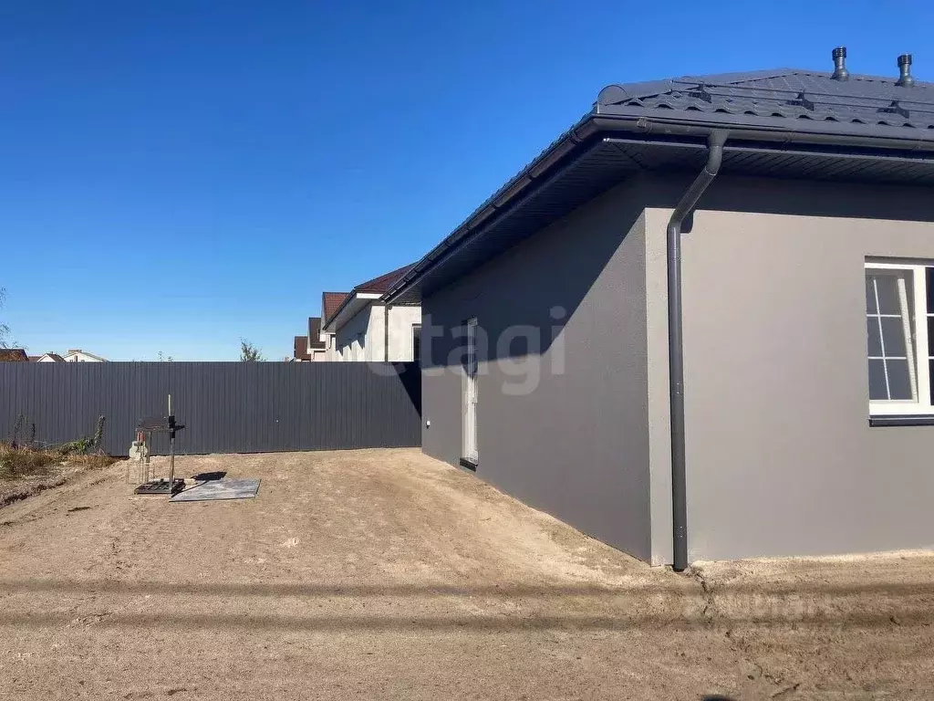 Дом в Калининградская область, Гурьевский муниципальный округ, пос. ... - Фото 2