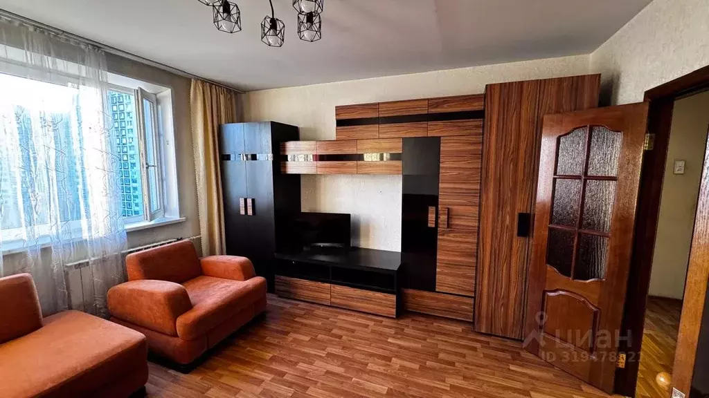 2-к кв. Москва ул. Борисовские Пруды, 34К2 (52.0 м) - Фото 0