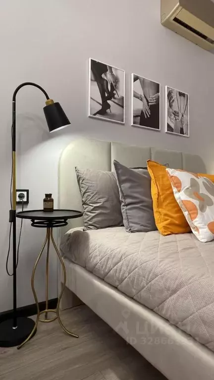 Студия Краснодарский край, Сочи Бытха мкр, ул. Ясногорская, 16/2к7 ... - Фото 2