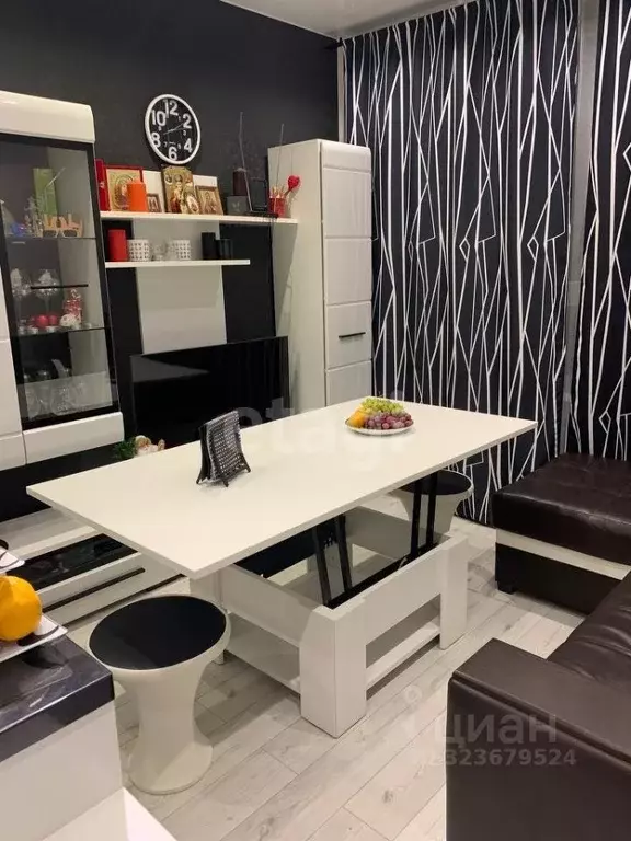 1-к кв. Калужская область, Калуга ул. 65 лет Победы, 21 (45.0 м) - Фото 2