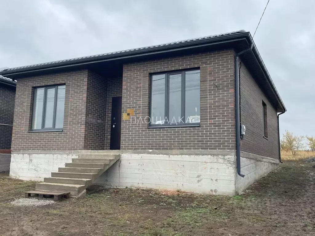 Дом в Ростовская область, Ростов-на-Дону Сосновая ул. (135 м) - Фото 1