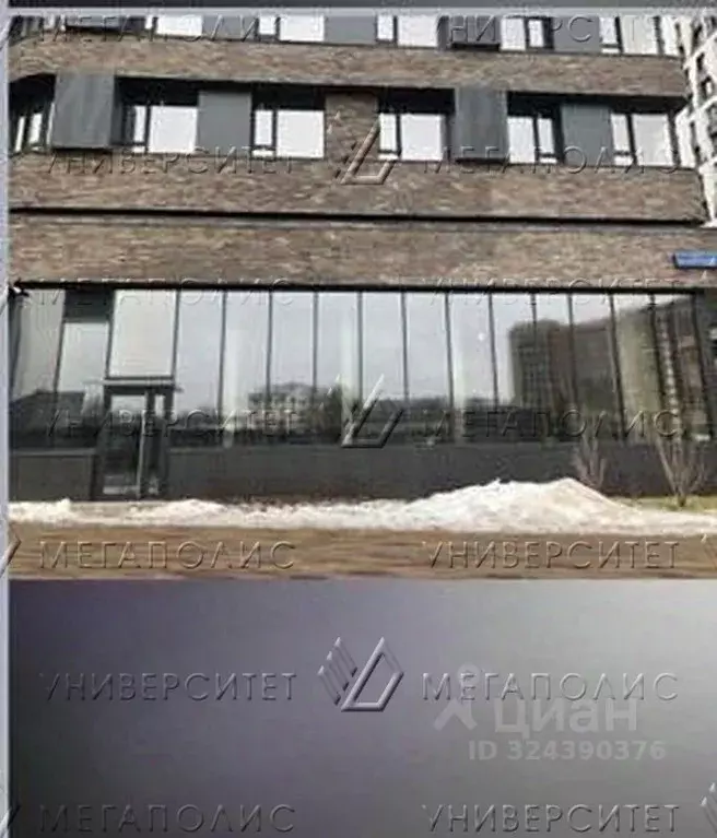 Помещение свободного назначения в Москва ул. Крузенштерна, 4 (103 м) - Фото 1