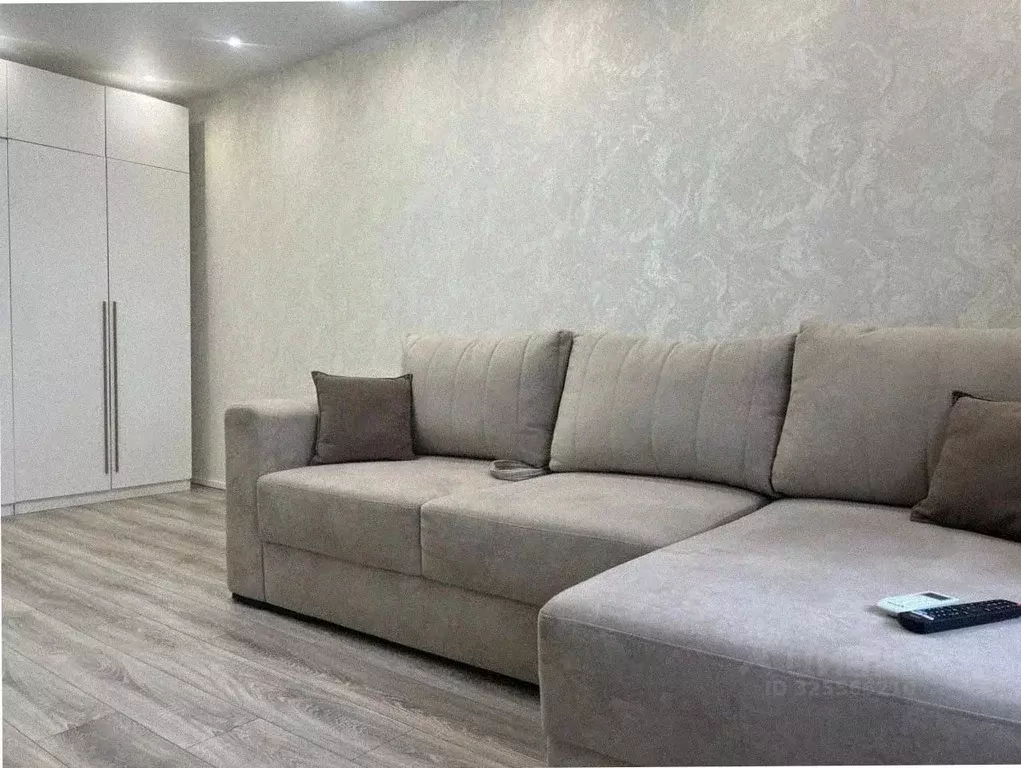 2-к кв. Татарстан, Казань ул. Маршала Чуйкова, 25 (44.0 м) - Фото 1