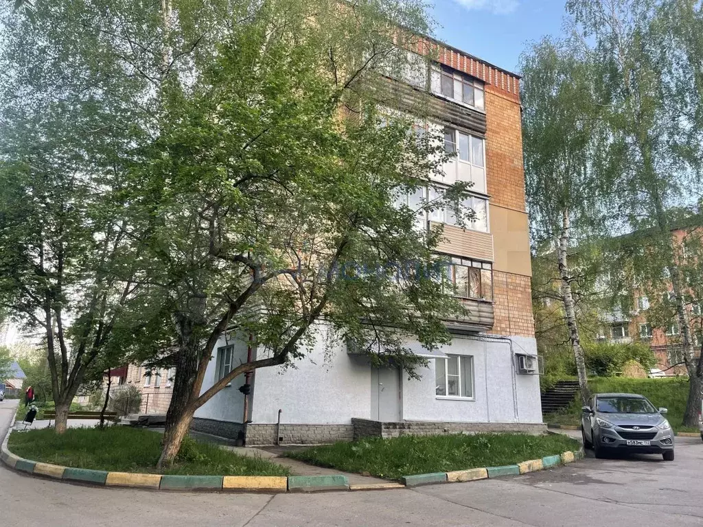 2-к. квартира, 40,6 м, 5/5 эт. - Фото 0