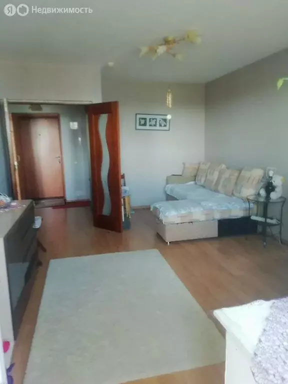 1-комнатная квартира: Уфа, улица Юрия Гагарина, 44 (42 м) - Фото 1