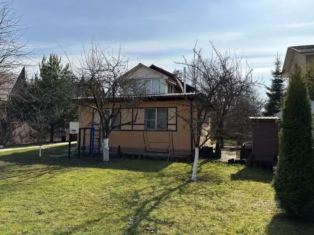 Дом в Московская область, Истра муниципальный округ, д. Новинки  (240 ... - Фото 2