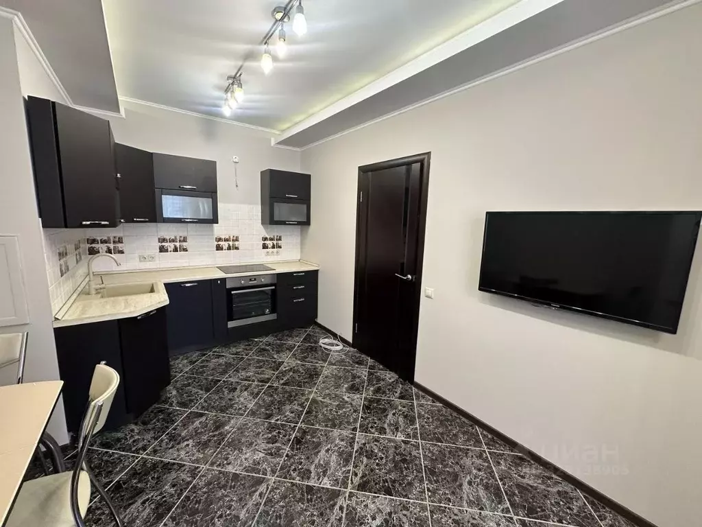 1-к кв. Московская область, Одинцово ул. Кутузовская, 72б (39.0 м) - Фото 2