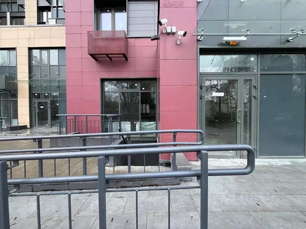 Помещение свободного назначения в Москва Новогиреевская ул., 5Ак2 (83 ... - Фото 2