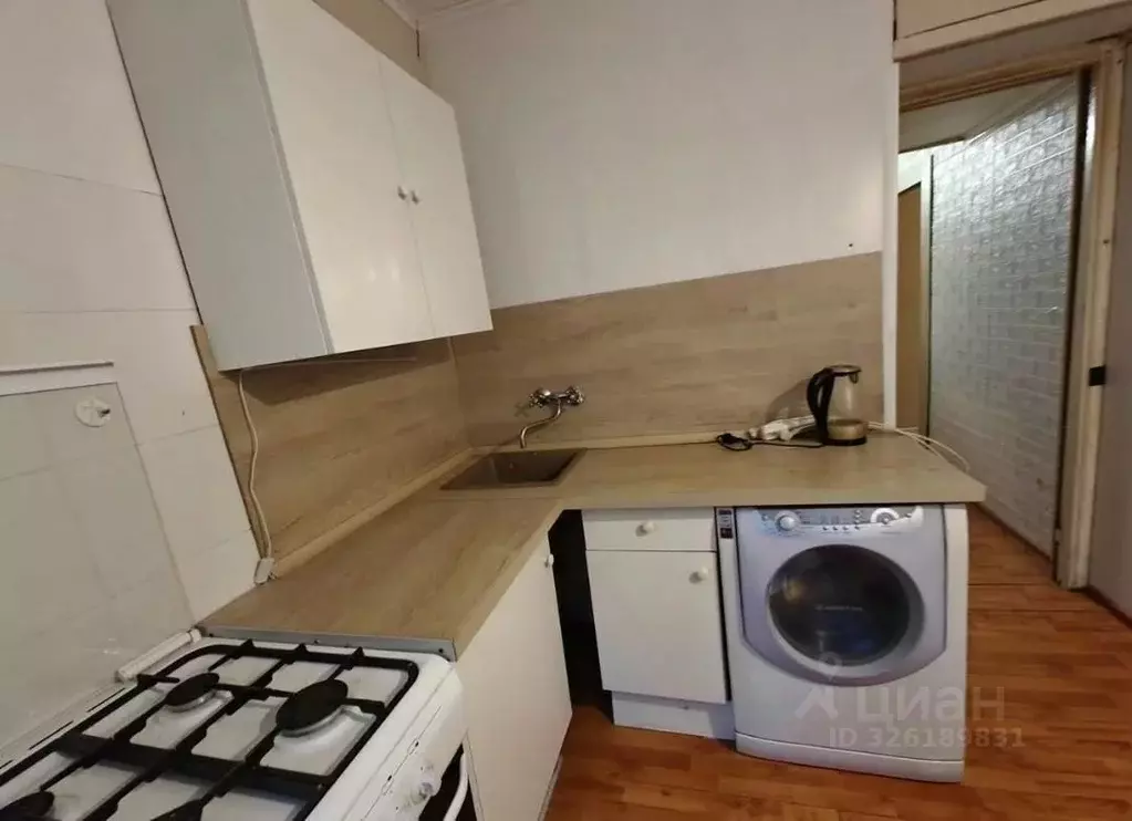 1-к кв. Санкт-Петербург ул. Турку, 28К2 (32.0 м) - Фото 2