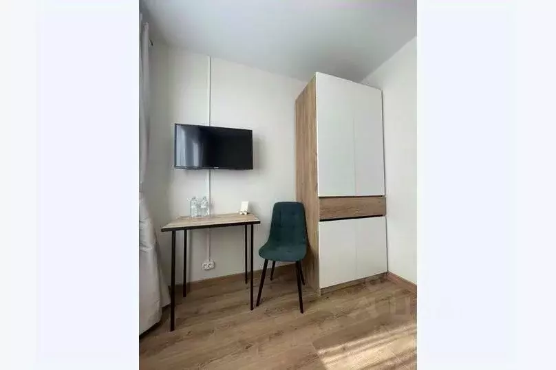 1-к кв. Москва ул. Милашенкова, 12В (15.0 м) - Фото 1