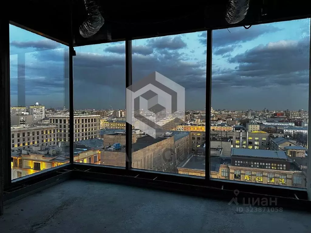 3-к кв. Москва 2-я Брестская ул., 6 (98.4 м) - Фото 2