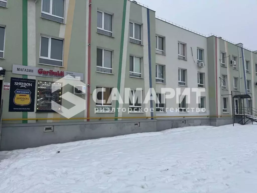 2-к кв. Самарская область, Самара Крутые Ключи мкр, ул. Мира, 27 (47.8 ... - Фото 1