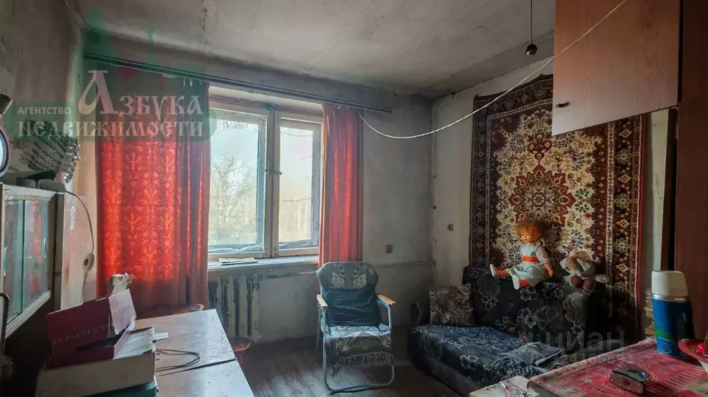 Комната Смоленская область, Смоленск ул. Попова, 38ак1 (12.5 м) - Фото 2