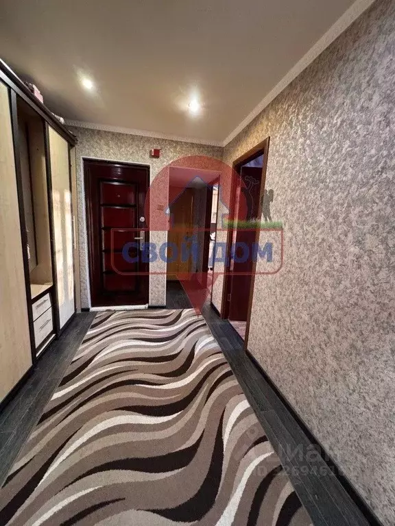 3-к кв. Оренбургская область, Орск Новый город мкр, ул. Омская, 71А ... - Фото 2