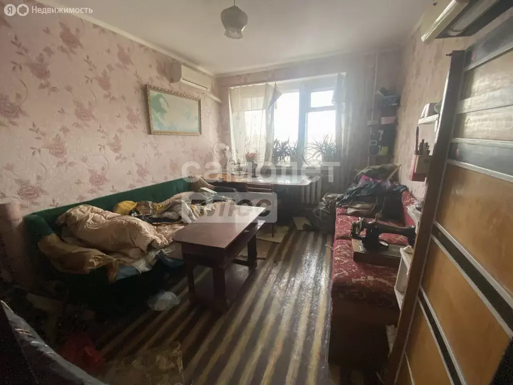 3-комнатная квартира: Астрахань, 1-я Перевозная улица, 118 (57.2 м) - Фото 2