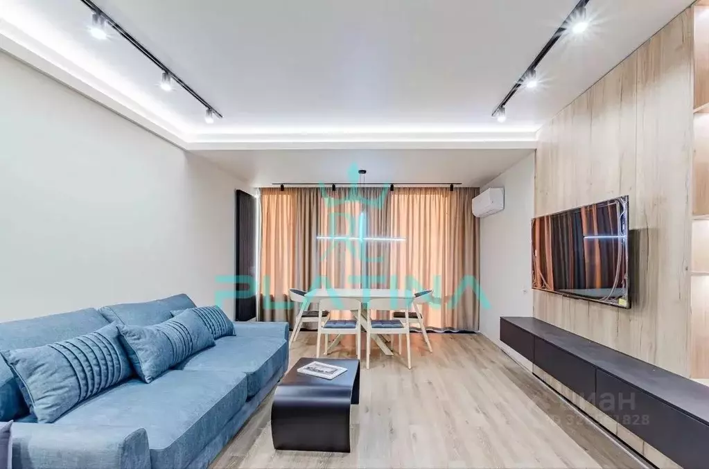 1-к кв. Татарстан, Казань Шоссейная ул., 57 (45.0 м) - Фото 2