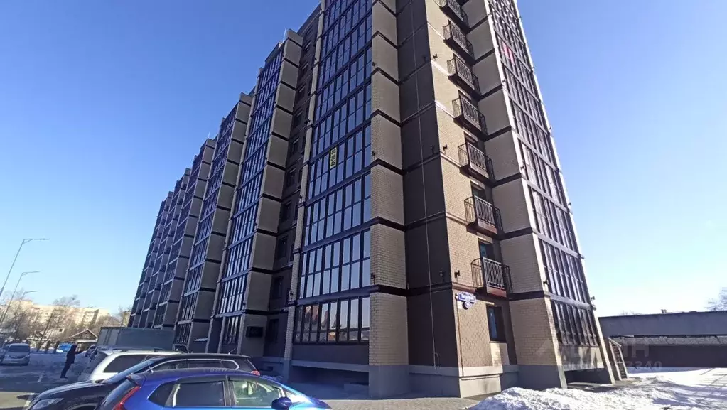 3-к кв. Амурская область, Благовещенск Литейная ул., 95 (82.8 м) - Фото 0
