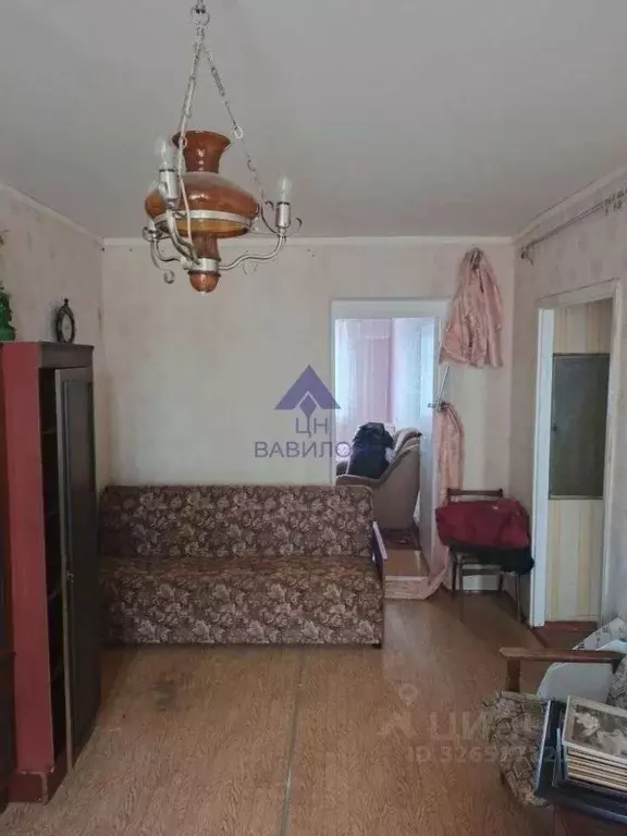 2-к кв. Ростовская область, Волгодонск ул. Ленина (44.2 м) - Фото 1