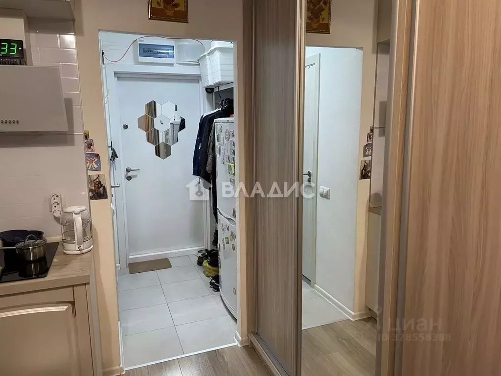 Студия Москва Лобненская ул., 13К2 (19.8 м) - Фото 2