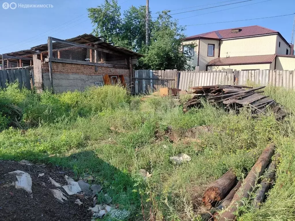 Участок в Улан-Удэ, микрорайон Забайкальский, улица Шукшина (4 м) - Фото 1