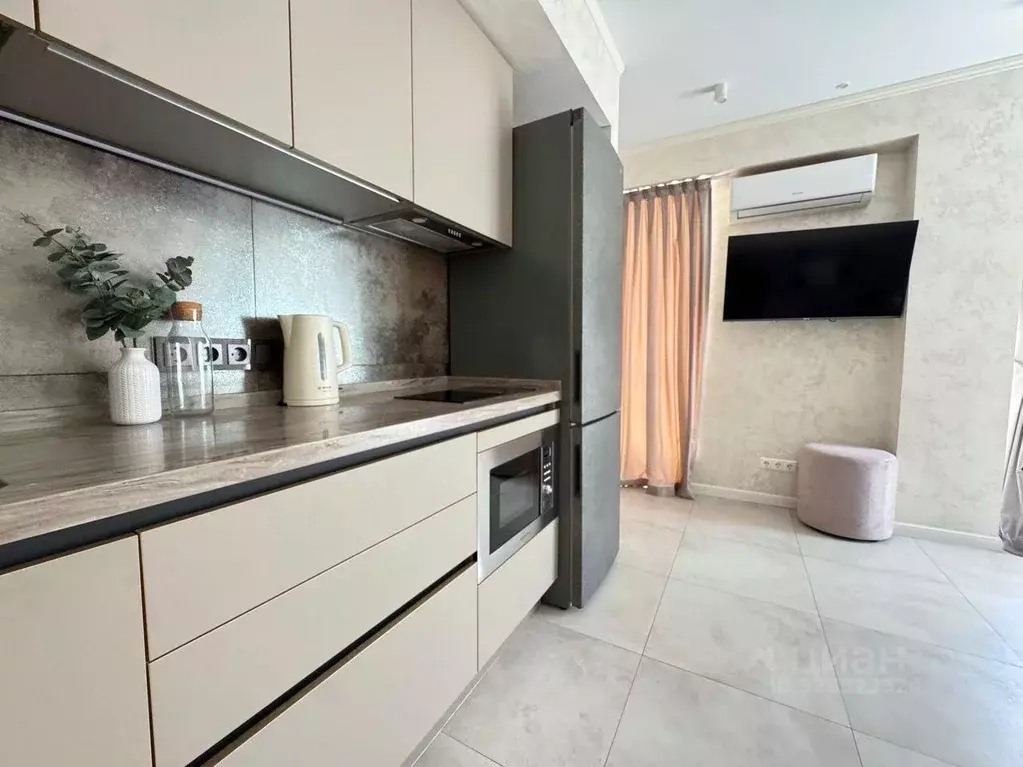 2-к кв. Краснодарский край, Сочи ул. Полтавская, 54 (43.2 м) - Фото 2