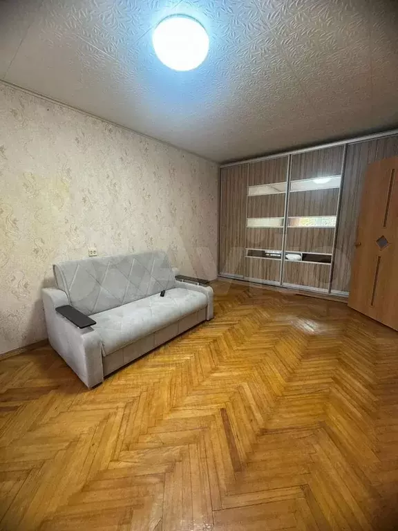 1-к. квартира, 30 м, 1/5 эт. - Фото 1