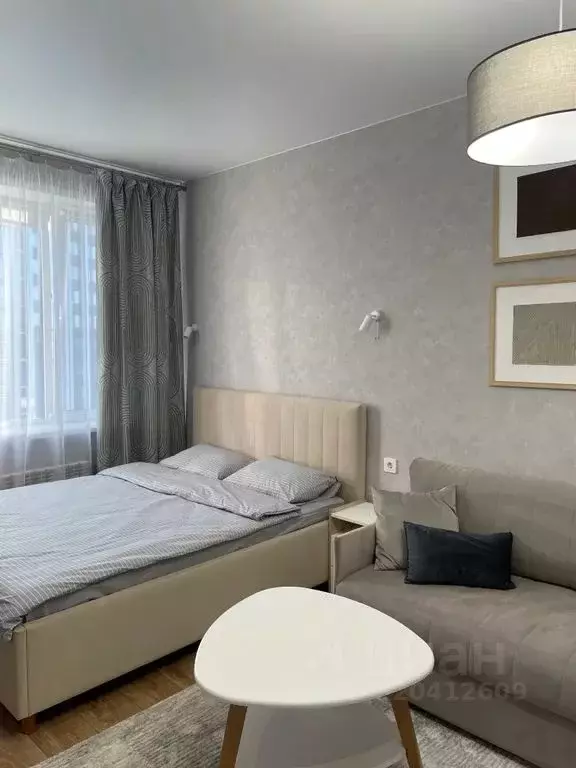 1-к кв. Новосибирская область, Новосибирск Фабричная ул., 65/2 (35.0 ... - Фото 1