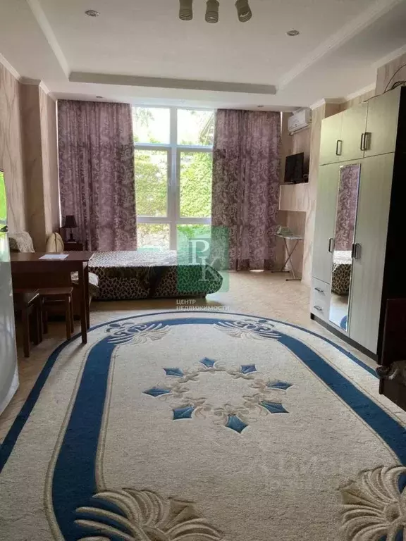 1-к кв. Крым, Ялта муниципальный округ, Форос пгт ул. Северная, 43 ... - Фото 1