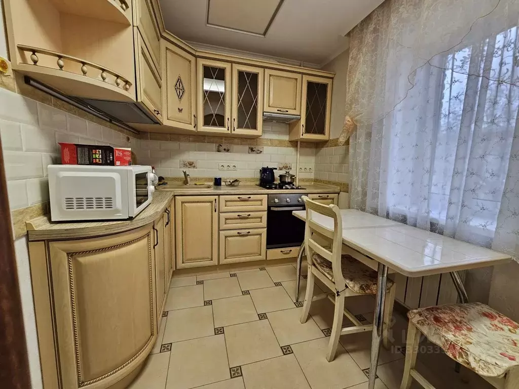 1-к кв. Московская область, Ступино Садовая ул., 12 (34.0 м) - Фото 1