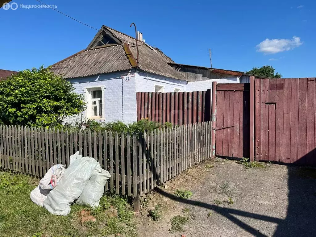 Дом в Белгородская область, Яковлевский муниципальный округ, рабочий ... - Фото 2