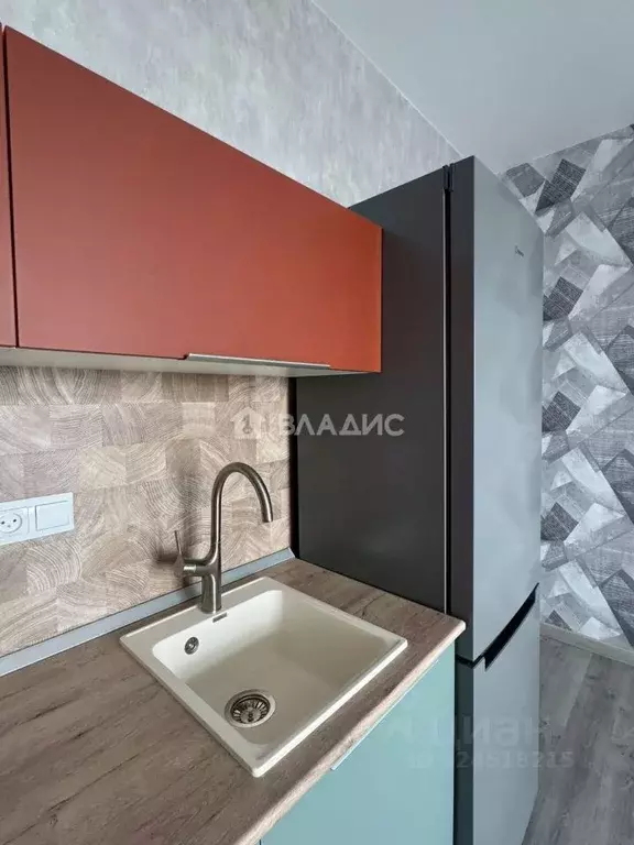 Студия Ростовская область, Ростов-на-Дону просп. Стачки, 200с1 (31.0 ... - Фото 1