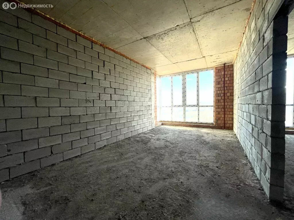 1-комнатная квартира: Нальчик, улица Героя России Т.М. Тамазова, 2А ... - Фото 1