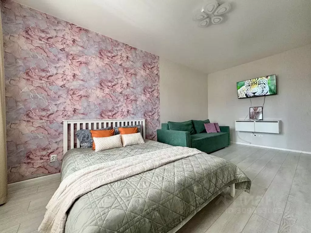 1-к кв. Иркутская область, Иркутск Советская ул., 126 (50.0 м) - Фото 0