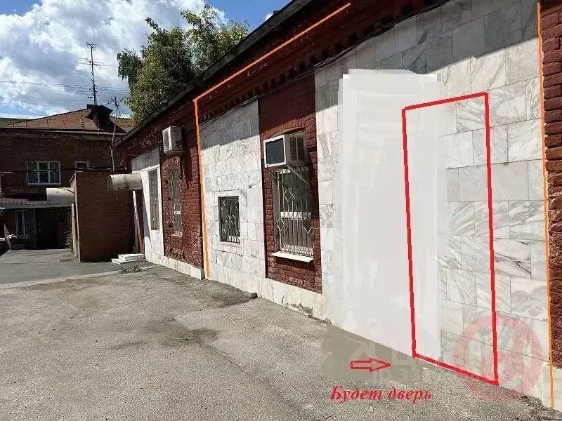 Офис в Самарская область, Самара Ленинградская ул., 84Б (36 м) - Фото 2