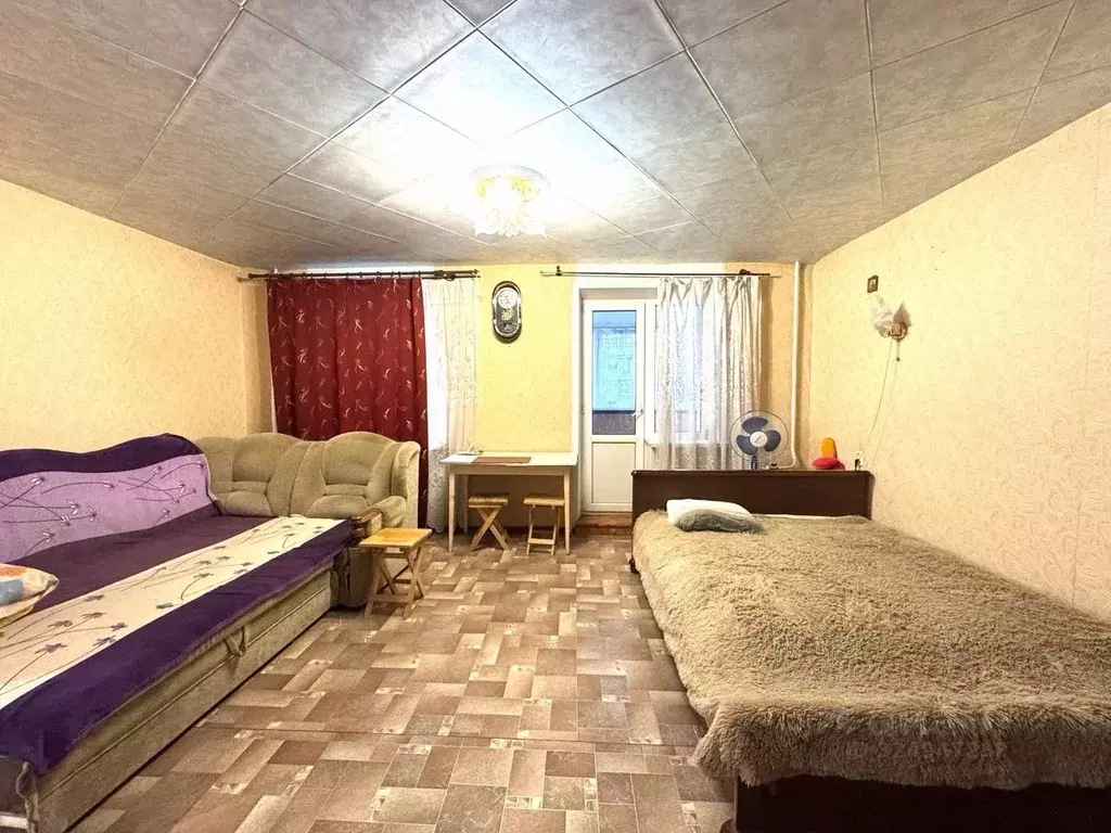 3-к кв. Воронежская область, Воронеж ул. Димитрова, 157 (69.1 м) - Фото 1