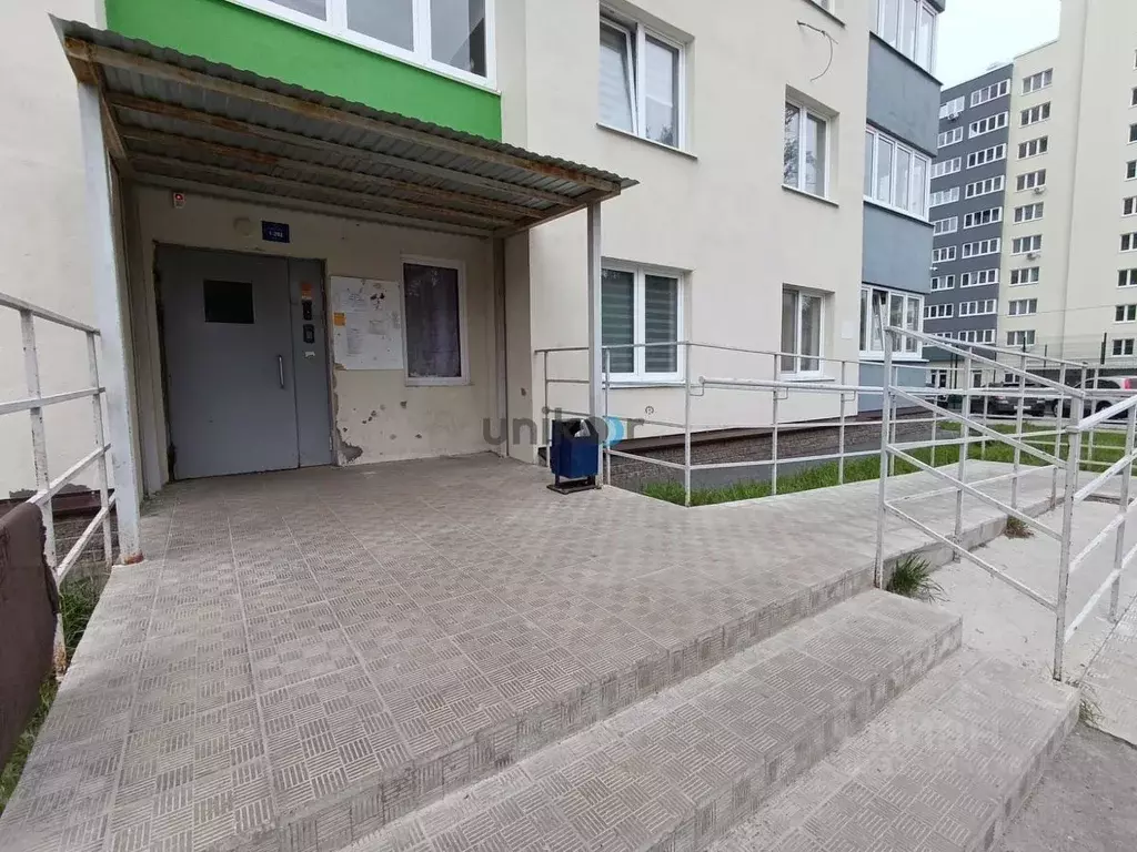 2-к кв. Башкортостан, Уфа ул. Мира, 47/1 (50.0 м) - Фото 1