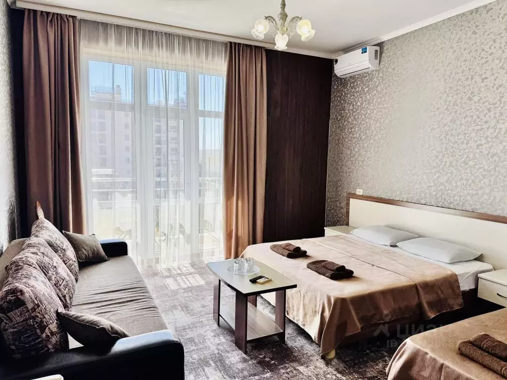Комната Краснодарский край, Анапа Пионерский просп., 257Л (20.0 м) - Фото 2